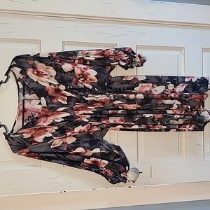 Flowered Dress